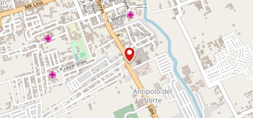 Mexicali на карте
