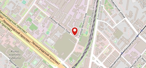 Мексиканский Клуб на карте