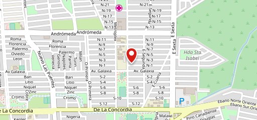 MEXICAN FOOD на карте