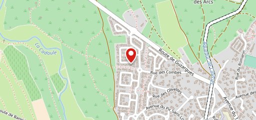 Mexitheque (uniquement en ligne) на карте