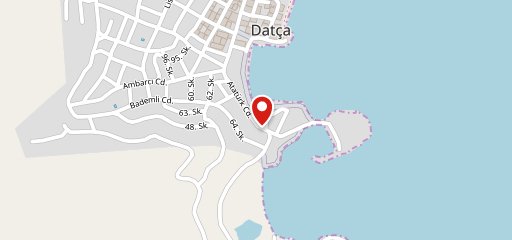 Ale Datca Cafe & Bistro на карте