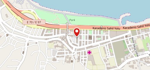 Meyve Ve Sebze Pazarı на карте