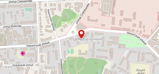 МэйВэй на карте