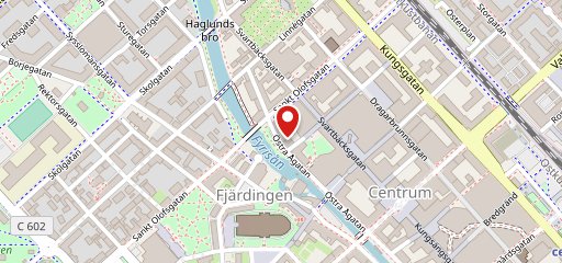 Meza на карте