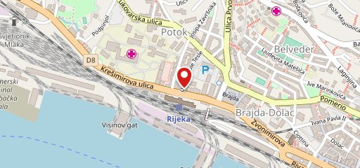 Bistro Mezanin на карте