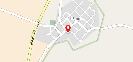 ΜεζεCafe на карте
