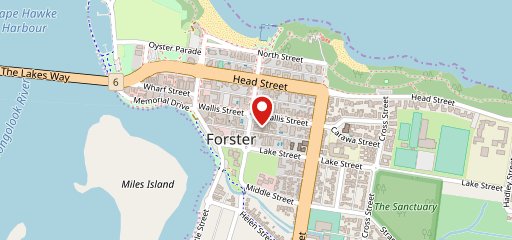 Meze@Forster на карте