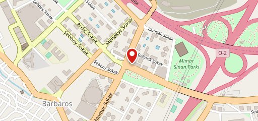Mezeli на карте