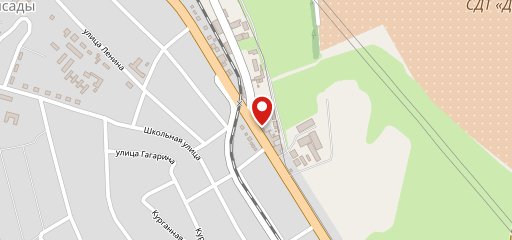 РБШ на карте
