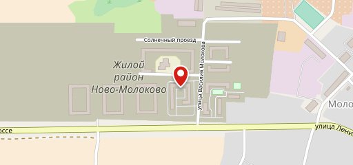 Между Булок на карте