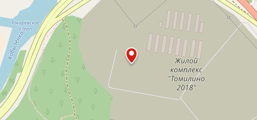 Между Булок на карте