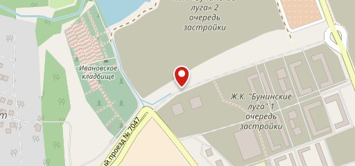 Между Булок на карте