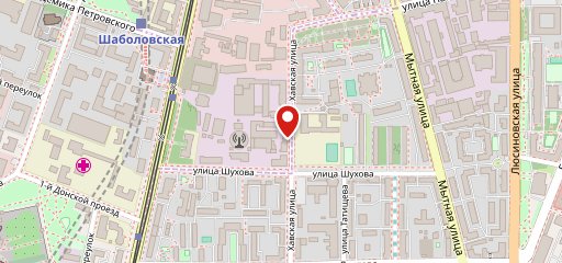 Между Делом на карте