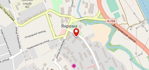 Между делом на карте