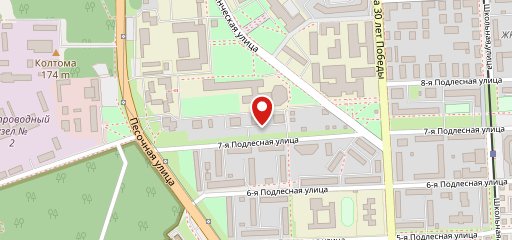 Между прочим на карте
