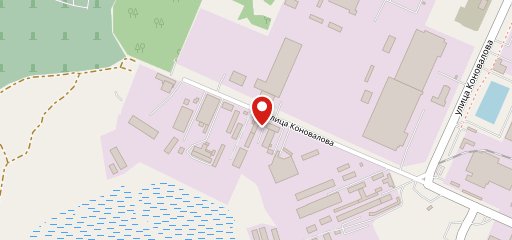 Международная Хлебопекарная Копрорация на карте