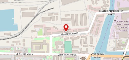 Межевой 3 на карте