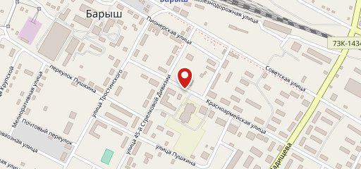 Межпоселенческий Районный Центр Культуры И Досуга на карте