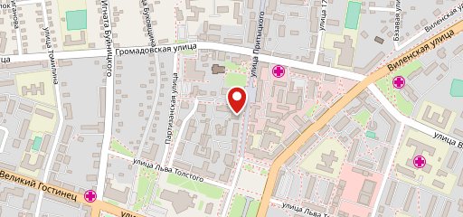 MezzDance на карте