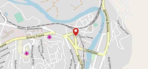 Mezzebar на карте