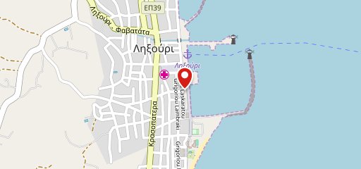 Mezzo на карте