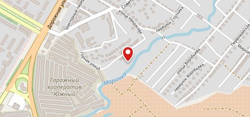 Mezzo Pizza на карте
