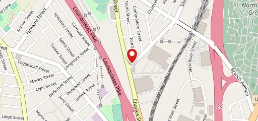 Mezzo Lounge на карте