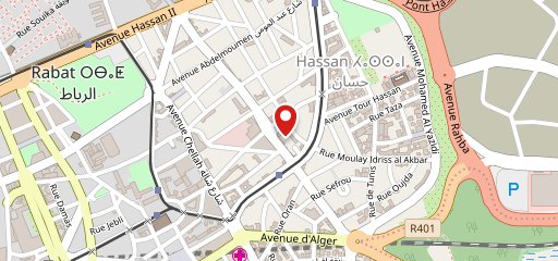 MF Cafe ام اف كافي на карте