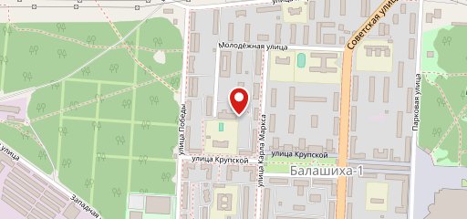 Mf.cake на карте