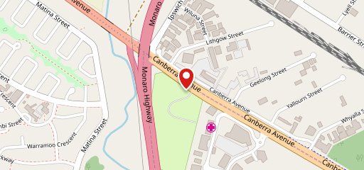 MG Showcase на карте