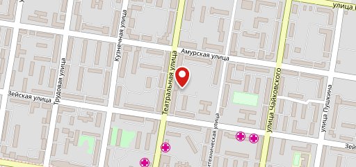 Mgdoners - служба доставки еды на карте