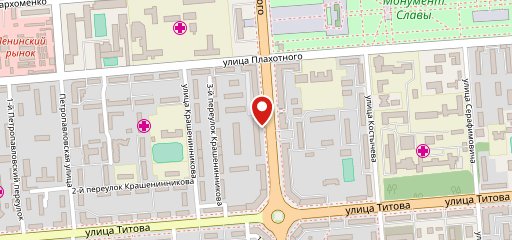 MGrill на карте
