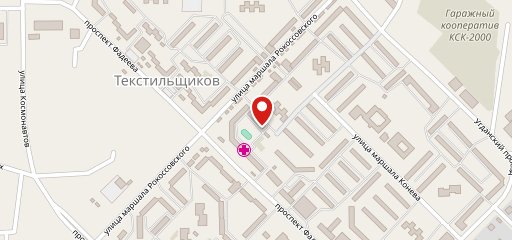 MGrill на карте