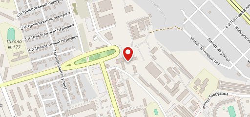 MGrill на карте