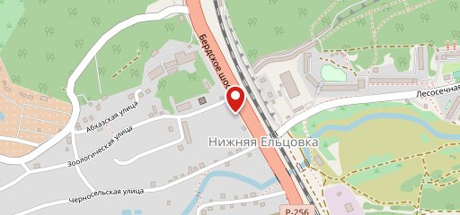 MGrill на карте