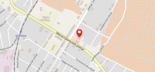MGrill на карте