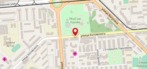 MGrill на карте