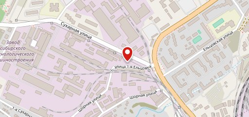 MGrill на карте