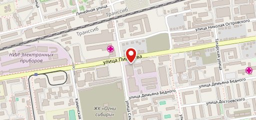 Mgrill на карте