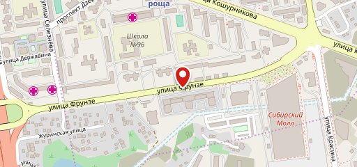 MGrill на карте