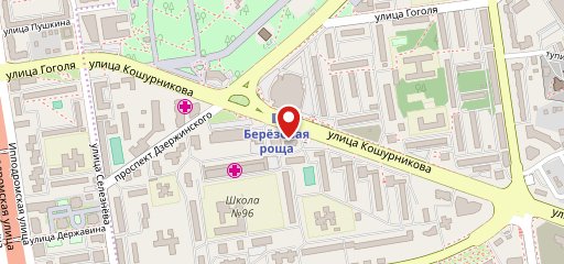 MGrill на карте