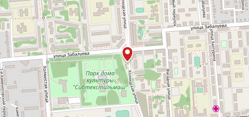 MGrill на карте
