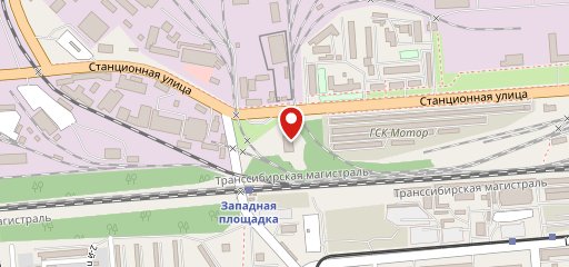 MGrill на карте