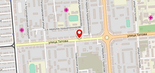 MGrill, на карте