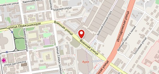 MGrill на карте