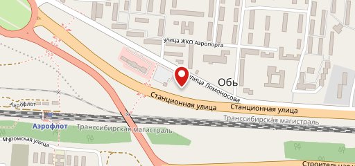 MGrill на карте