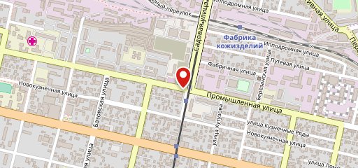 Магазин готового шашлыка на карте