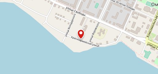 Мгунсик на карте