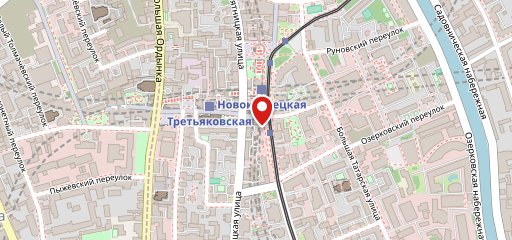 Cofix на карте