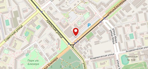 Time Coffee на карте